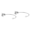 CU Jewellery - Örhängen One Big Ear Silver