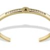 Dyrberg/Kern - Armband Compliments Crystal Guld