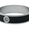 Dyrberg/Kern - Armband Jove Svart Silver