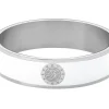 Dyrberg/Kern - Armband Jovika Silver Vit