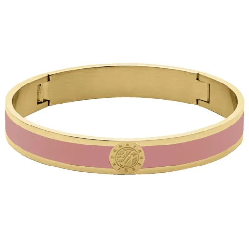 Dyrberg/Kern - Armband Pennika Guld Rosa