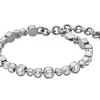 Dyrberg/Kern - Armband Teresia Silver Klar