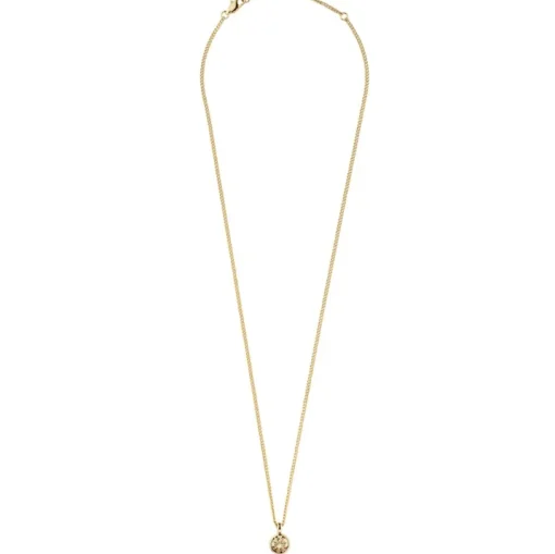 Dyrberg/Kern - Halsband Ette Guld Golden Shadow