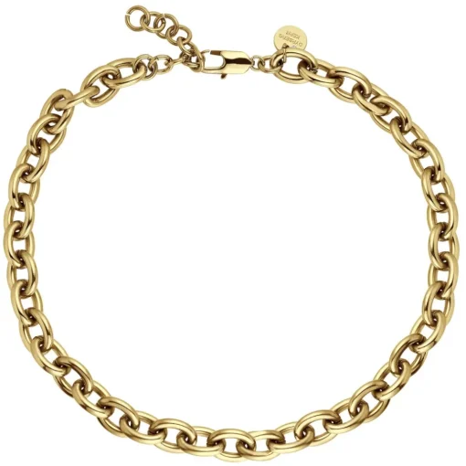 Dyrberg/Kern - Halsband Pace Guld