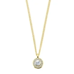 Dyrberg/Kern - Halsband Sanaas Guld