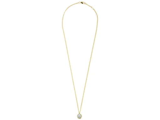 Dyrberg/Kern - Halsband Sanaas Guld