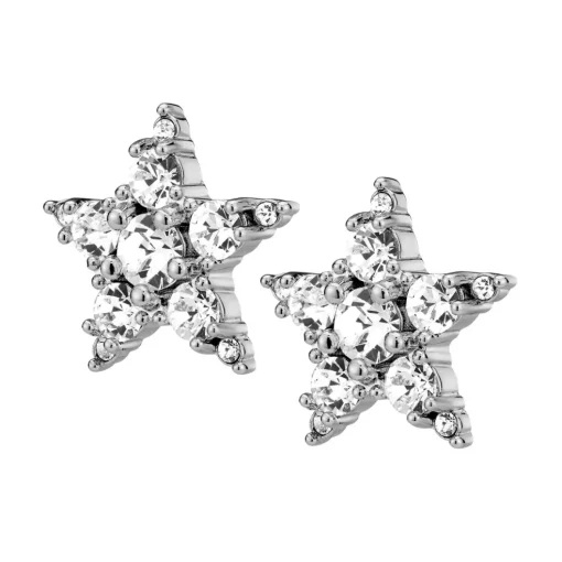Dyrberg/Kern - Örhängen Cana Silver Klar