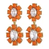Dyrberg/Kern - Örhängen Lina Coral