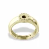 Dyrberg/Kern - Ring Compliments CZ Guld
