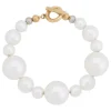 Edblad - Armband Cadence Maxi Guld
