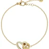 Edblad - Armband Eternal Heart Guld