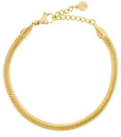 Edblad - Armband Herringbone Guld