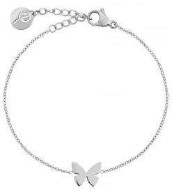 Edblad - Armband Papillon Stål