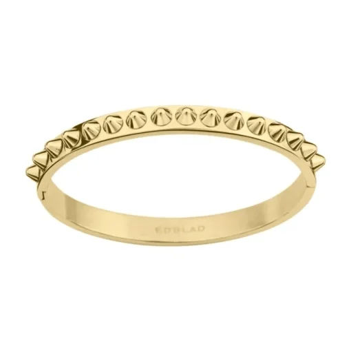 Edblad - Armband Peak Bangle Guld
