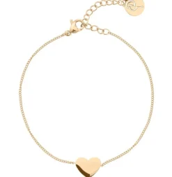 Edblad - Armband Pure Heart Guld