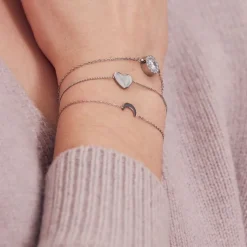 Edblad - Armband Pure Heart Guld