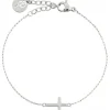 Edblad - Armband Spirit Cross Stål