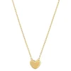 Edblad - Halsband Barley Guld