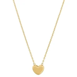 Edblad - Halsband Barley Guld
