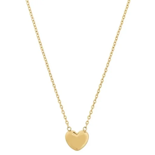 Edblad - Halsband Barley Guld