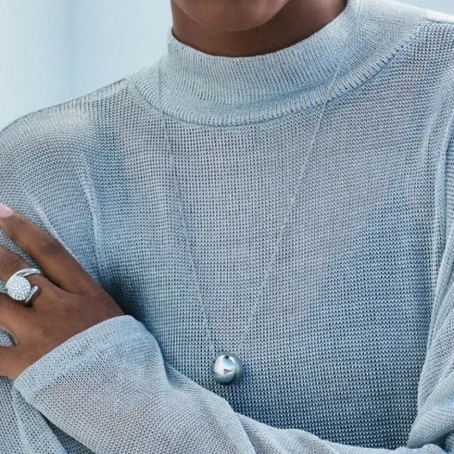 Edblad - Halsband Bead Stål