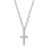 Edblad - Halsband Cross Stål