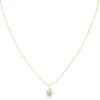 Edblad - Halsband Crown Guld
