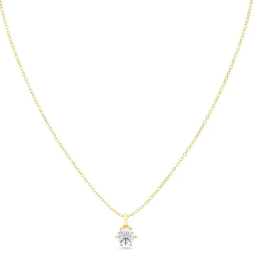 Edblad - Halsband Crown Guld