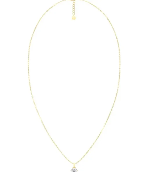 Edblad - Halsband Crown Guld