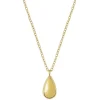 Edblad - Halsband Drop Mini Guld