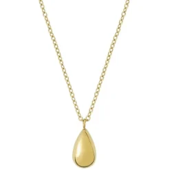 Edblad - Halsband Drop Mini Guld