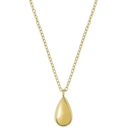 Edblad - Halsband Drop Mini Guld
