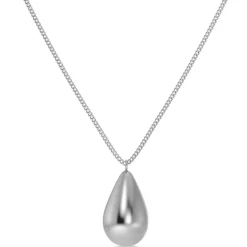 Edblad - Halsband Drop Stål
