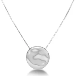 Edblad - Halsband Flowy Stål