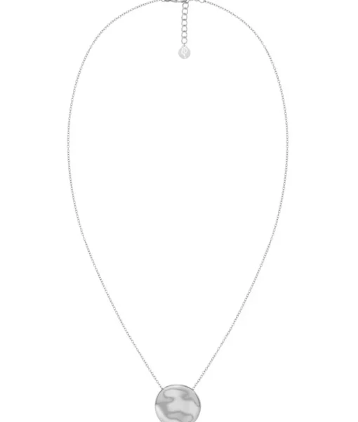Edblad - Halsband Flowy Stål