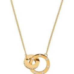 Edblad - Halsband Ida Lång Guld