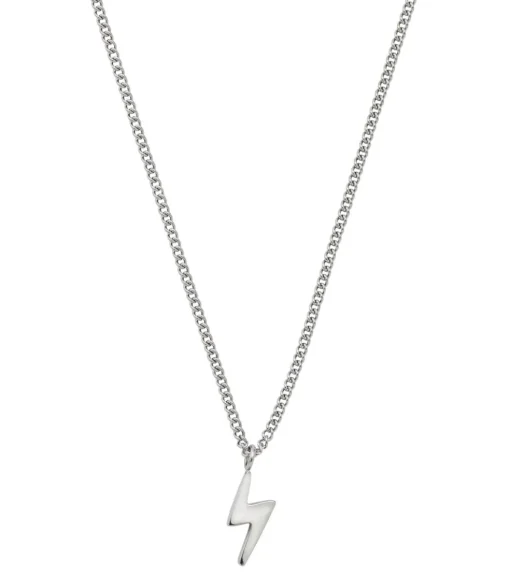 Edblad - Halsband Lightning Stål