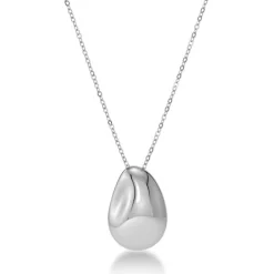 Edblad - Halsband Lulu Long Stål