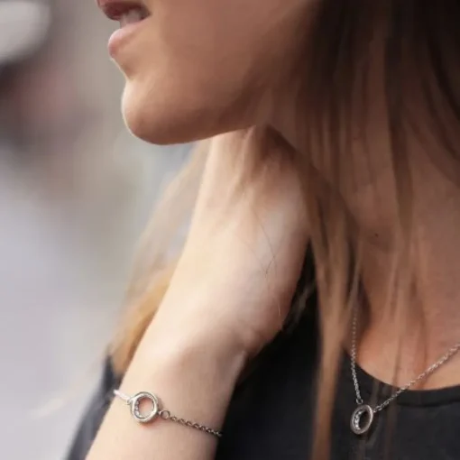 Edblad - Halsband Monaco Mini Guld