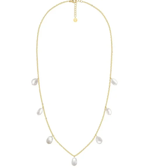 Edblad - Halsband Pacific Guld
