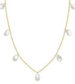 Edblad - Halsband Pacific Guld