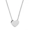 Edblad - Halsband Pure Heart Stål