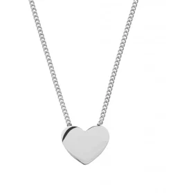 Edblad - Halsband Pure Heart Stål
