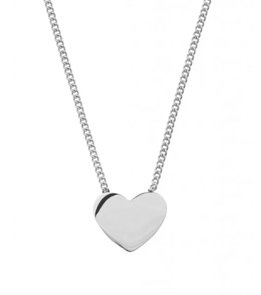 Edblad - Halsband Pure Heart Stål