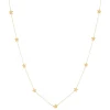 Edblad - Halsband Sirius Multi Guld