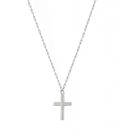 Edblad - Halsband Spirit Cross Stål