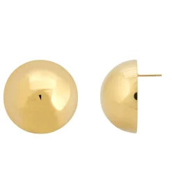 Edblad - Örhängen Bead Maxi Guld