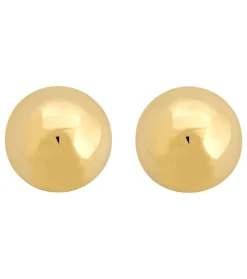 Edblad - Örhängen Bead Maxi Guld