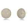 Edblad - Örhängen Bead Sparkle Guld