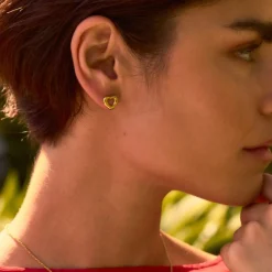 Edblad - Örhängen Beverly Studs S Guld